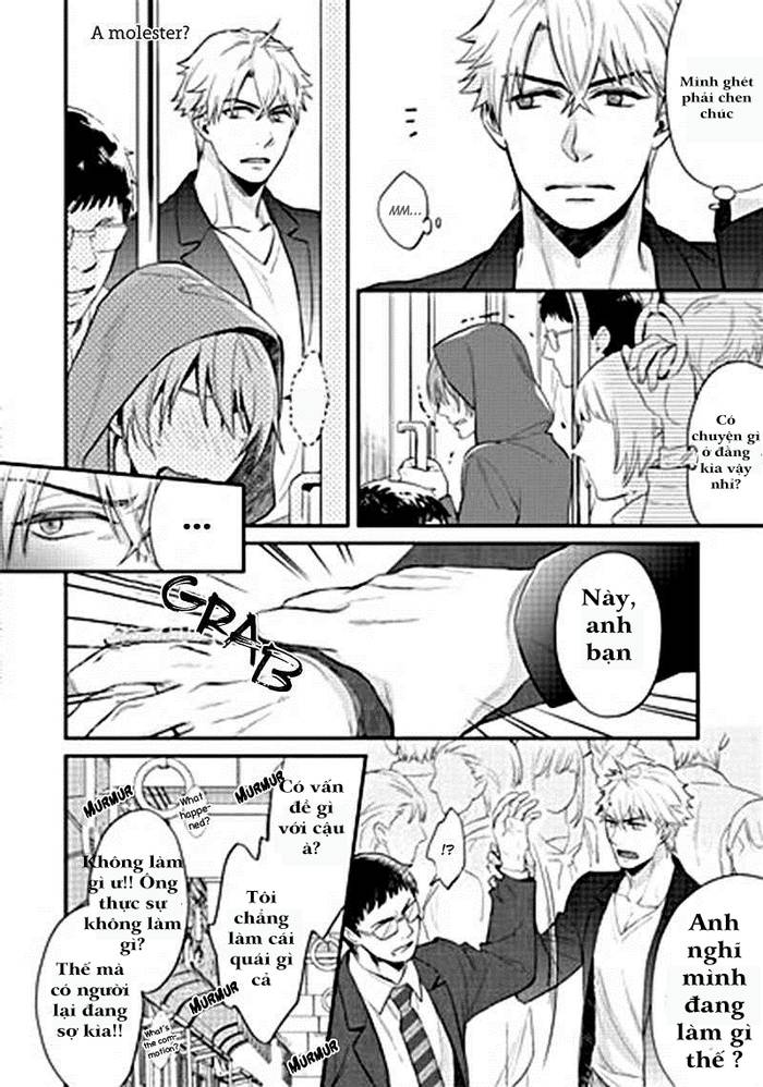 shiri fechi nanka ni sukarete tamaru ka (Chap 1) - Trang 6