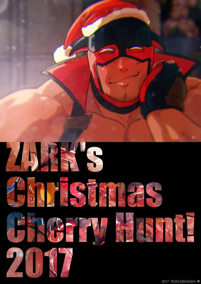 Giáng sinh của Zark - Trang 8