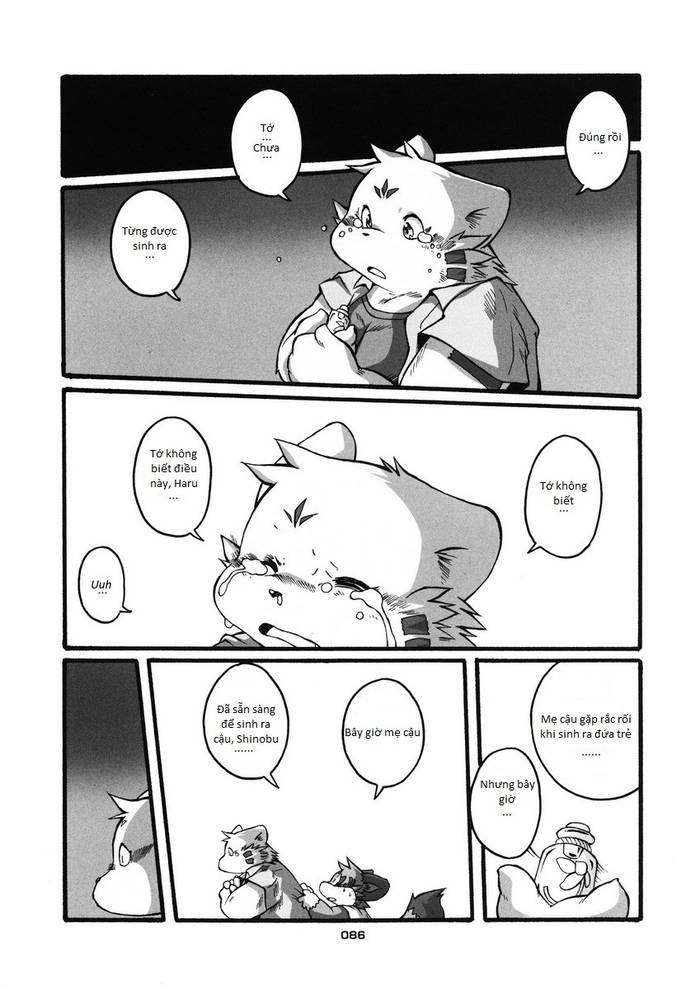Haruneko - Chương 2-4 - Trang 13