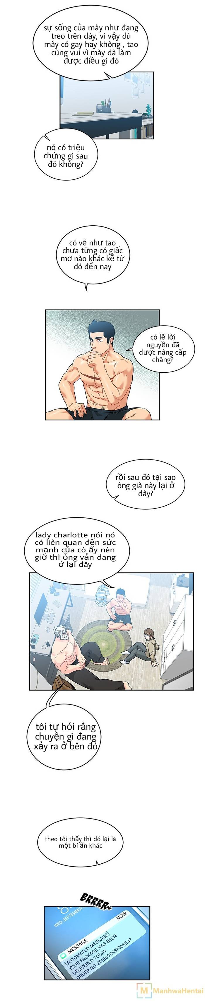 Liebling! (Chap 16) - Trang 10