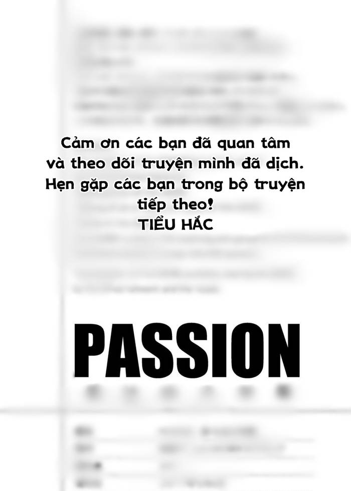 Passion (Part 2) - Trang 31