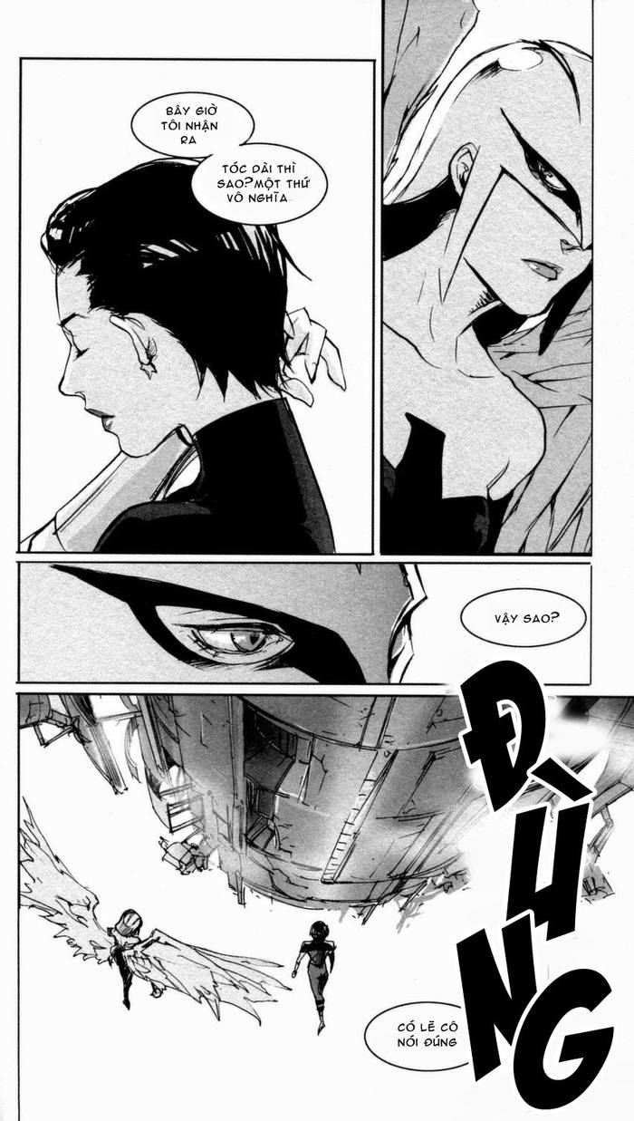 [SupxBat Doujinshi] BABHEL - Trang 77