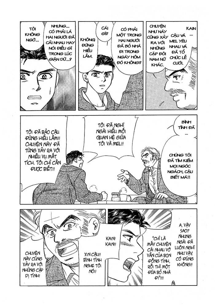 New York New York - Vol 3- Chap 1 - Trang 29