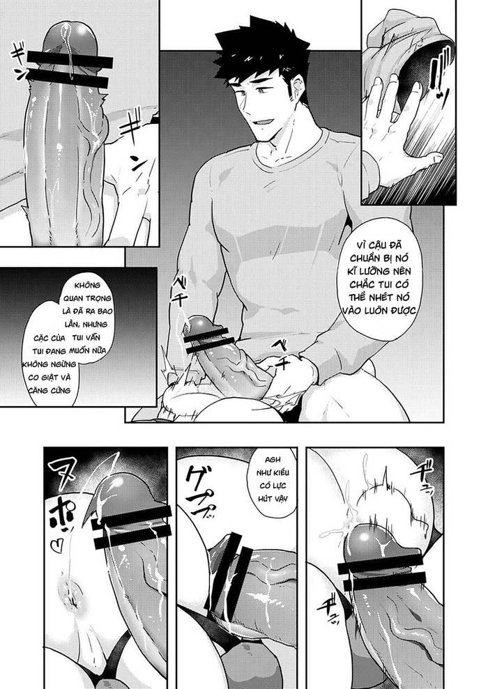 [Pulin Nabe] Fuyuyasumi no Homo 2  - Trang 24