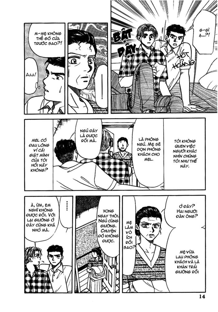 New York New York - Vol 2- Chap 1 - Trang 9
