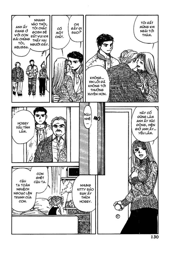 New York New York - Vol 2- Chap 3 - Trang 21