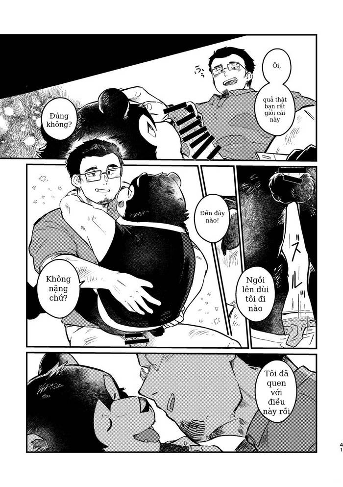 Ichioku Saw Santa Claus Keikaku - Trang 11