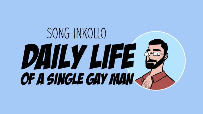 Cuộc đời của 1 chàng gay độc thân - Trang 2
