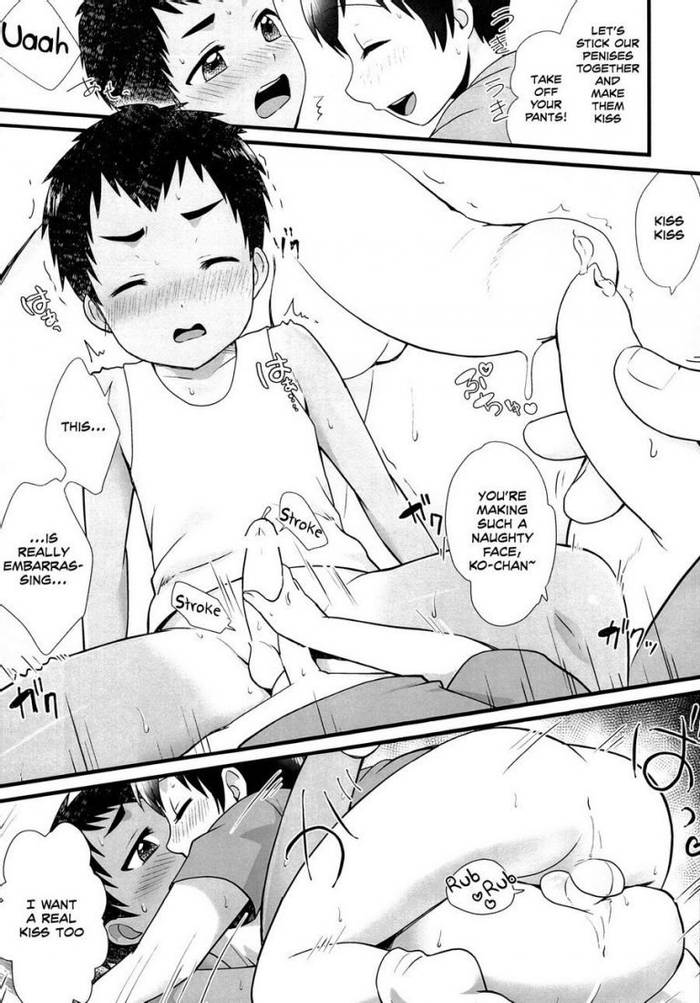 [Shounen Zoom (Shigeru)] Manga Shounen Phóng to vol. 14 [Eng] - Trang 23