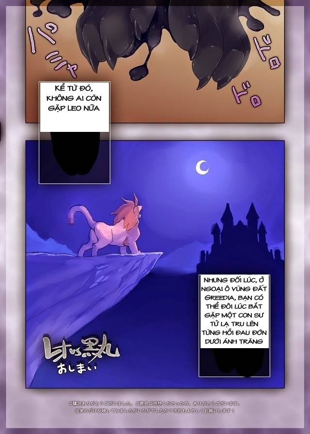 Vua sư tử Leo - Phần 3 (Hết) - Trang 23