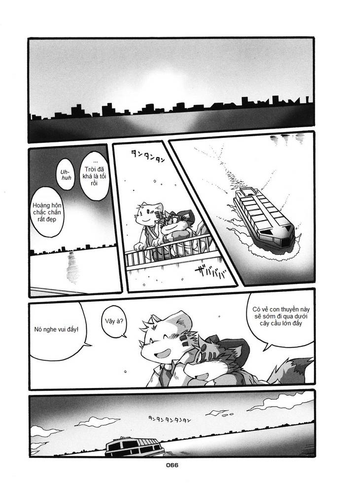 Haruneko - Chương 2-3 - Trang 14