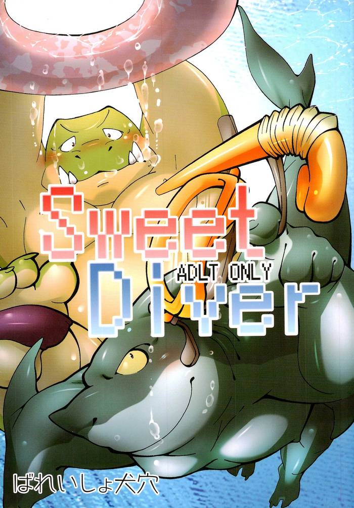 Sweet Diver[Eng] - Trang 2