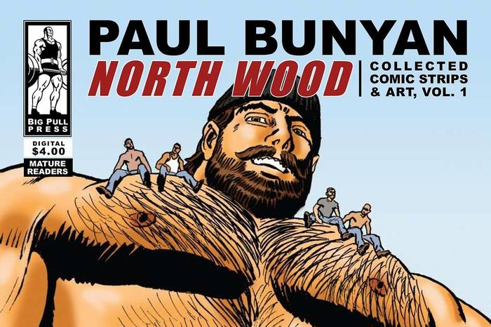Paul Bunyan North Wood  - Trang 2