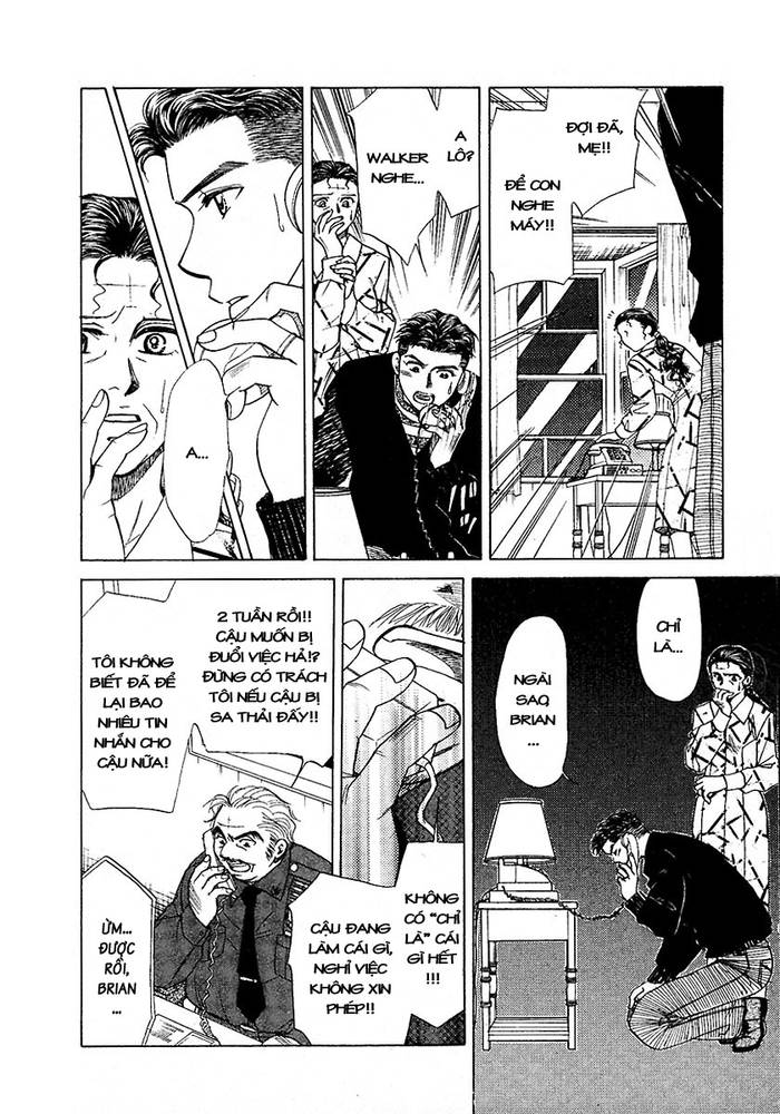 New York New York - Vol 3- Chap 1 - Trang 20
