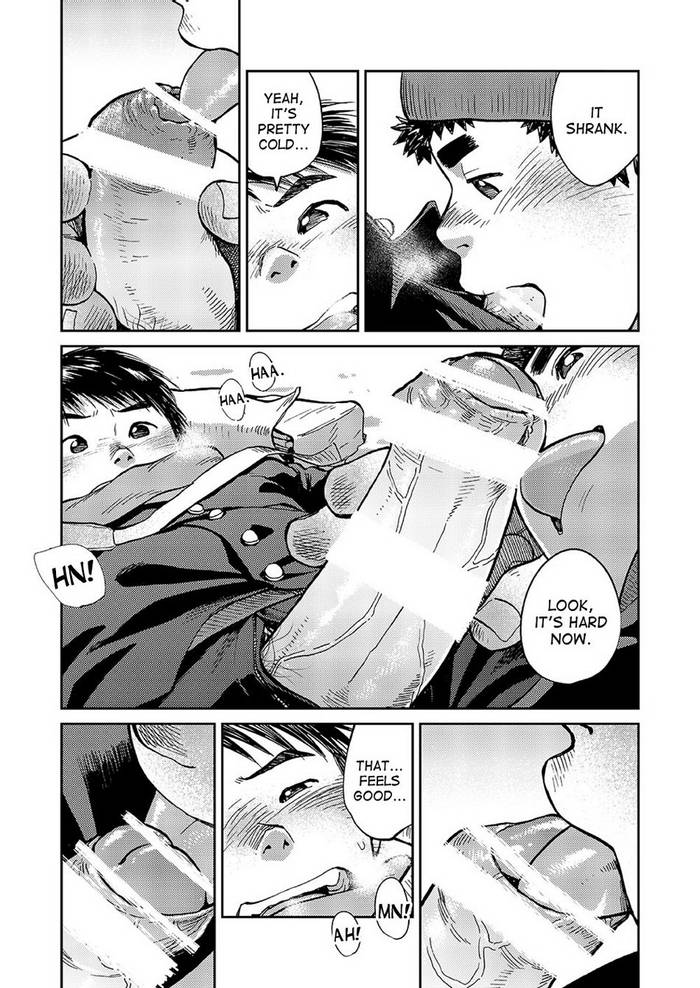 [Shounen Zoom (Shigeru)] Manga Shounen Phóng to Vol. 15 [Eng] - Trang 8
