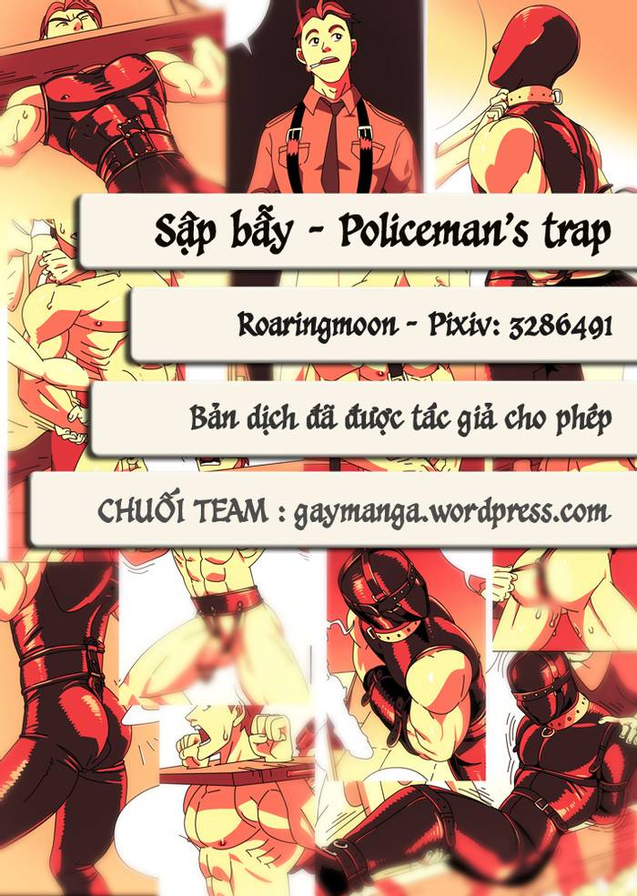 [Chuối Team] SẬP BẪY (Policeman's trap) - Trang 17