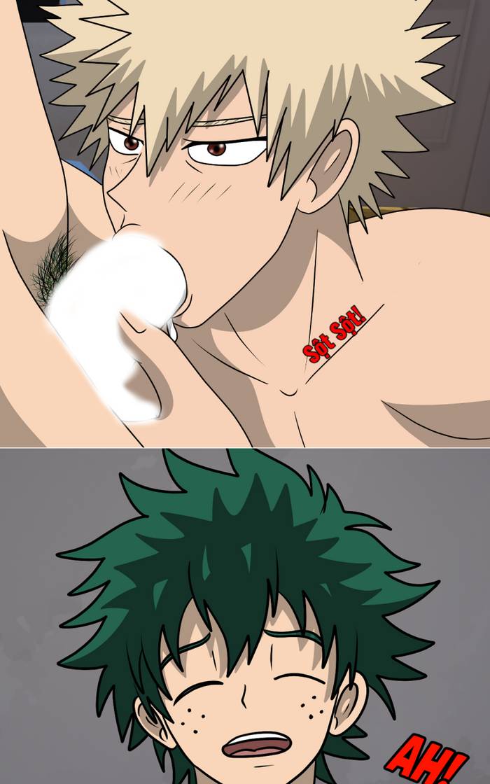 Bakugo x Deku - Trang 8