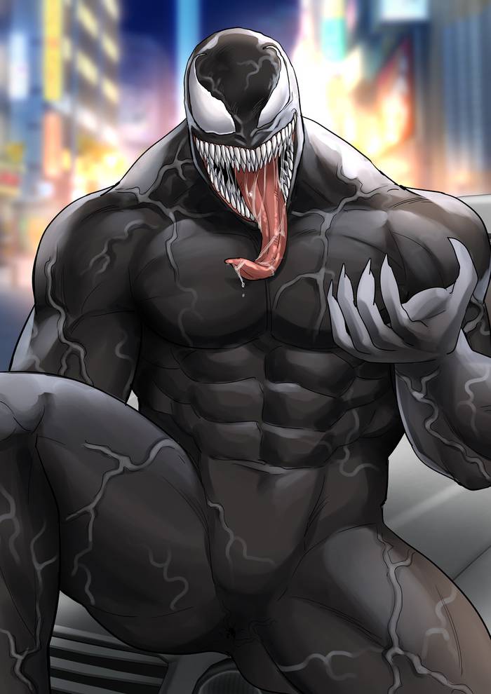 Venom×Eddie Brock - Trang 47