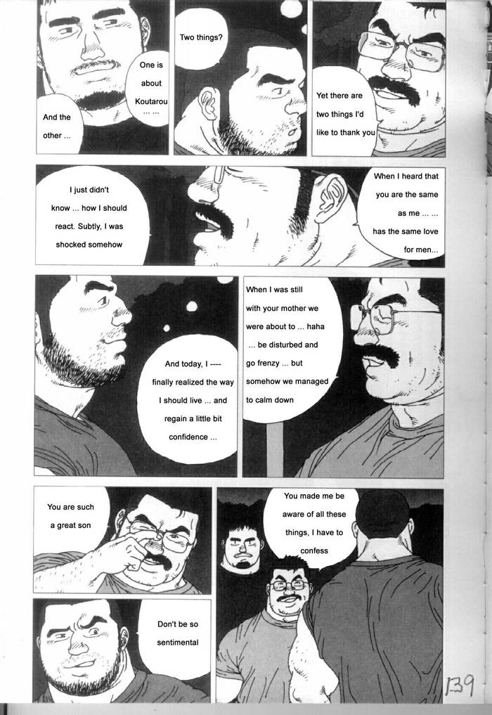 [ENG] Father's Lover - Trang 32
