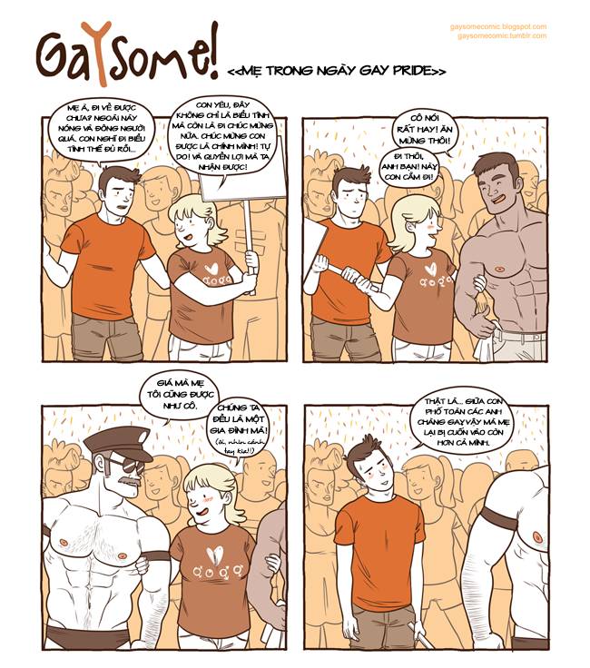 gay some - Trang 29