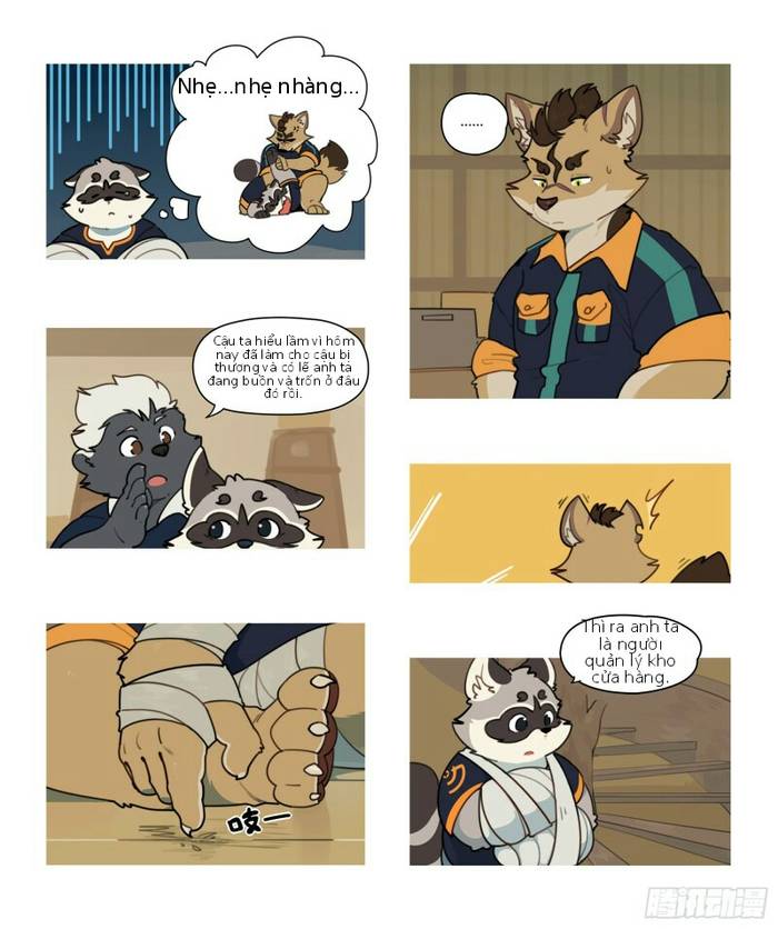 ZooHomme 3 - Trang 16