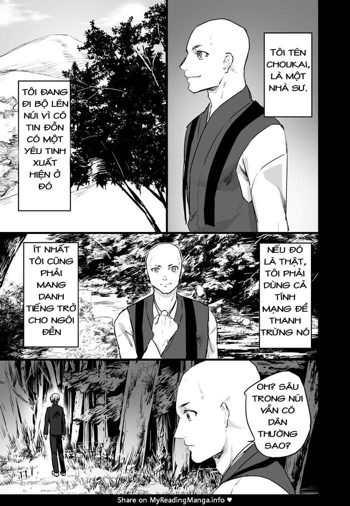 Nhà Sư Dâm Dục [Asakawa Yuki] (Viet) - Trang 2