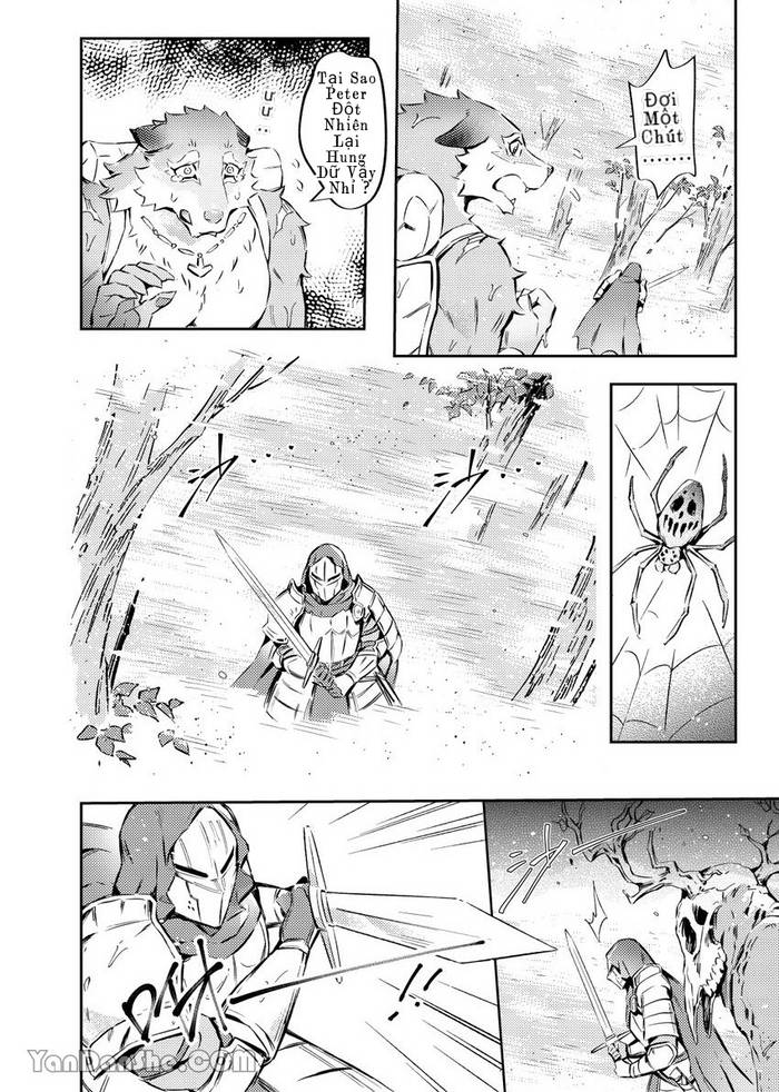 Hiệp Sĩ Và Người Sói 2 - Trang 14