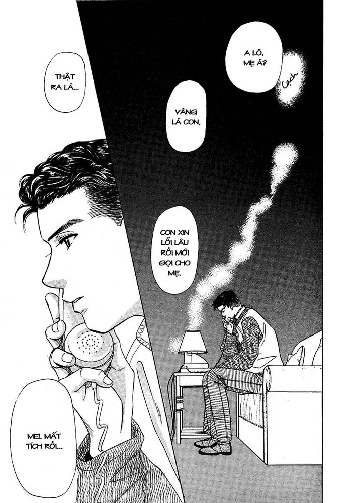 New York New York - Vol 3- Chap 1 - Trang 11