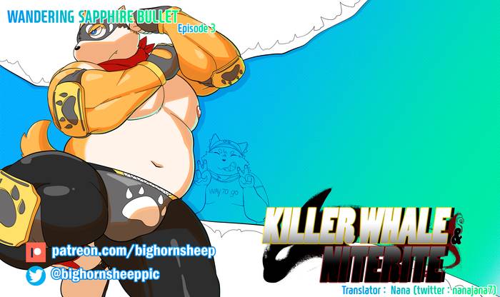 Killer Whale & Niterite 3 - Trang 1