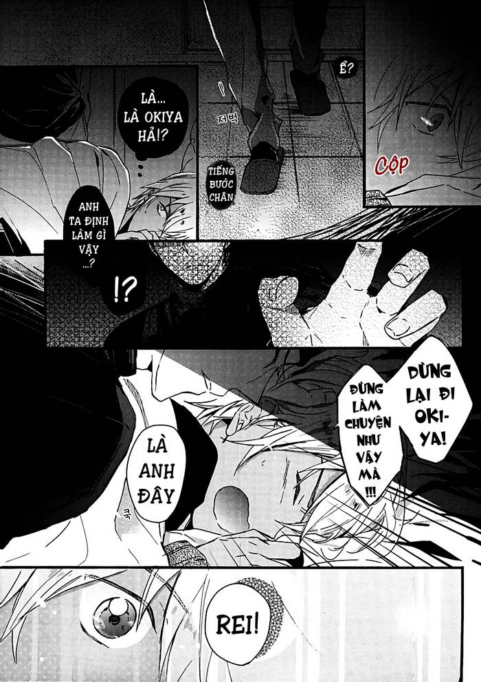 Akai x Amuro - Tập 10.1 - Đây Có Phải Ngoại Tình? - Detective Conan Doujinshi - Trang 14