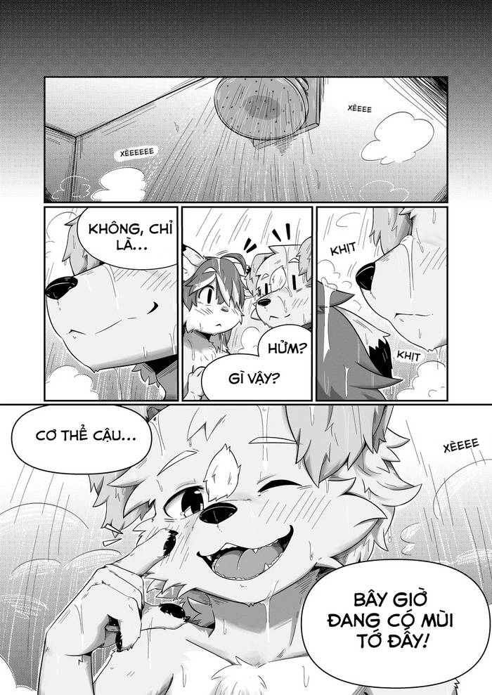 Pheromones [VN] - Trang 35