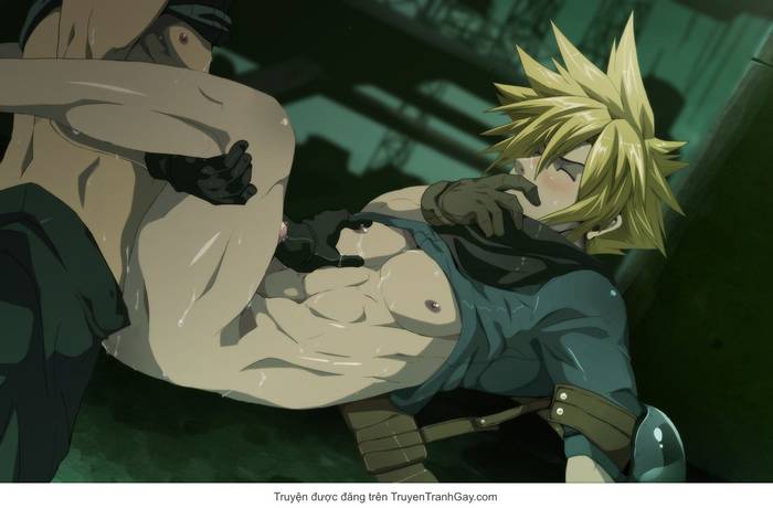 Banana Split!! Fanmix 01: Chapter 3 Final Fantasy VII (Cloud x Zack) - Trang 7