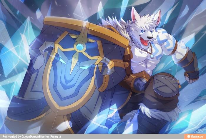 League of Legends Furry - Trang 17