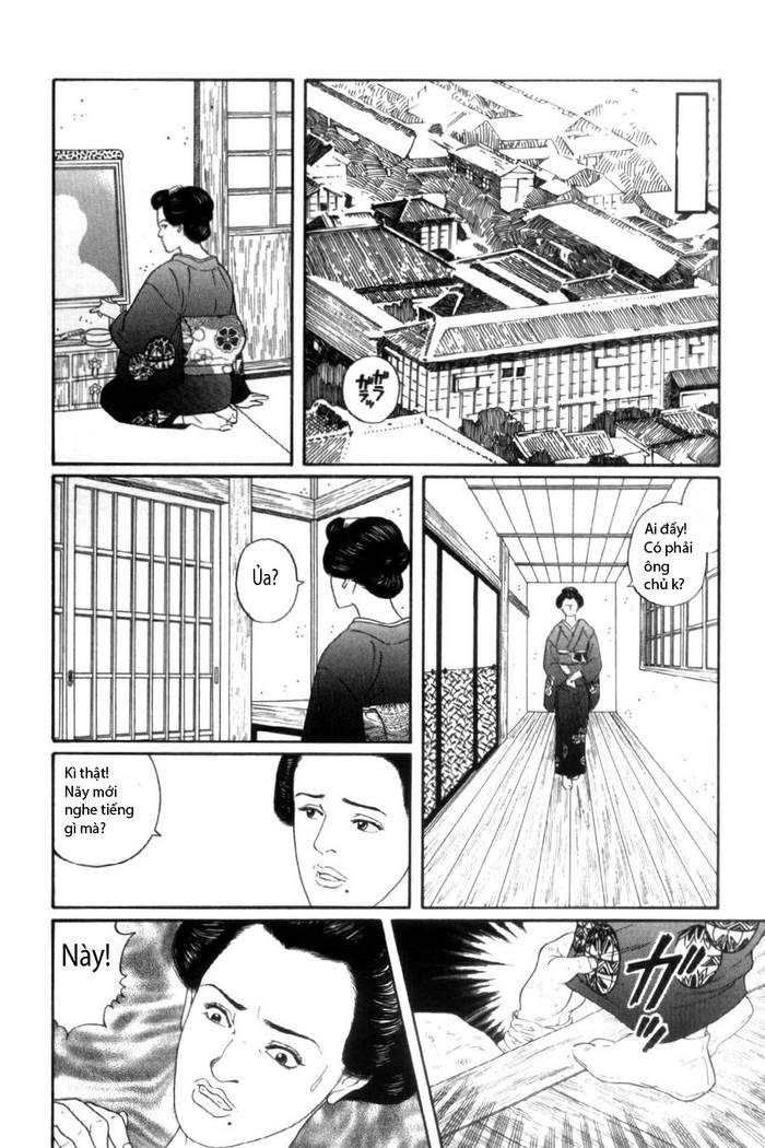 Silver Flower (P2 Chap 2) - Trang 6