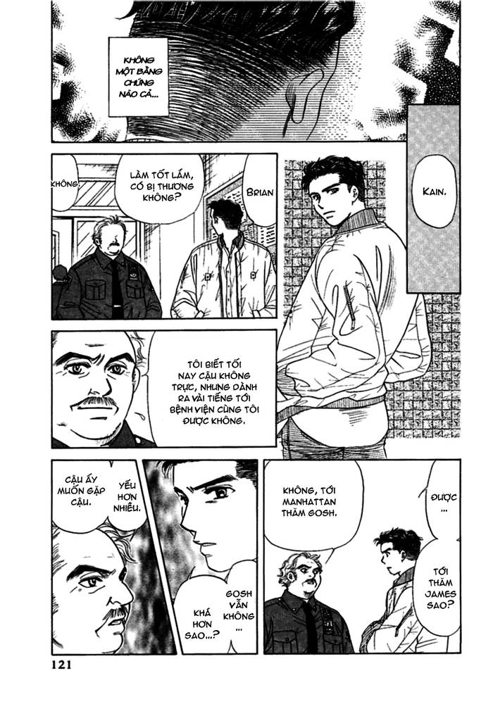 New York New York - Vol 2- Chap 3 - Trang 12