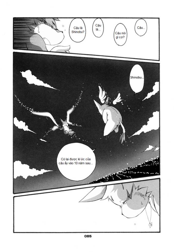 Haruneko - Chương 3-4 - Chương cuối - Trang 15