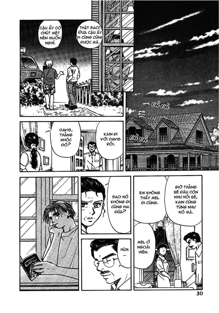 New York New York - Vol 2- Chap 1 - Trang 26