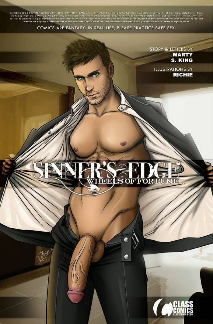  Sinner’s Edge #1 [Eng] - Trang 28