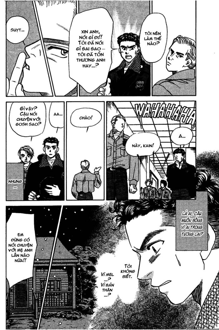 New York New York - Vol 1- Chap 2 - Trang 14