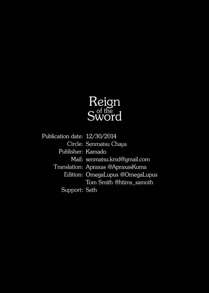 [Eng] - Reign Of The Sword - Trang 34