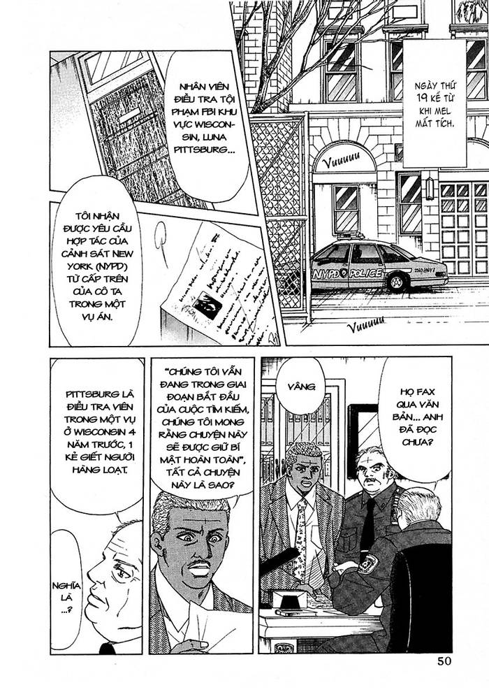 New York New York - Vol 3- Chap 2 - Trang 3