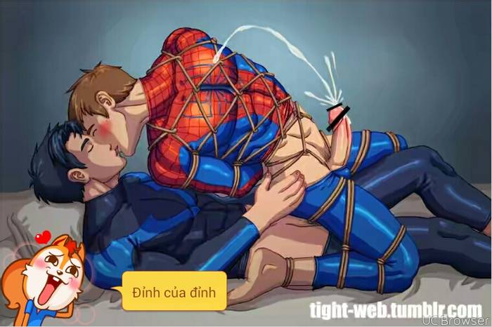 Spider Porn - Trang 11