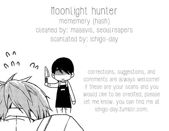 [Free! dj] Moonlight Hunter - Trang 22