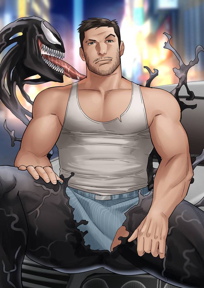 Venom×Eddie Brock - Trang 30
