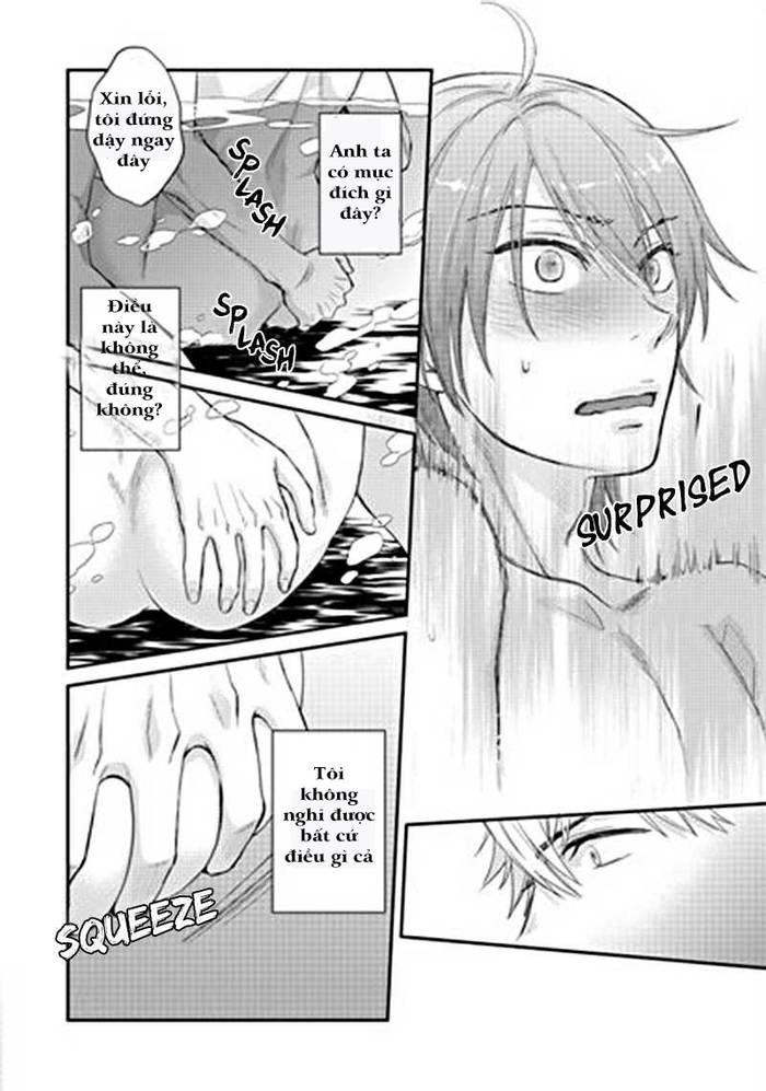 shiri fechi nanka ni sukarete tamaru ka (Chap 1) - Trang 24