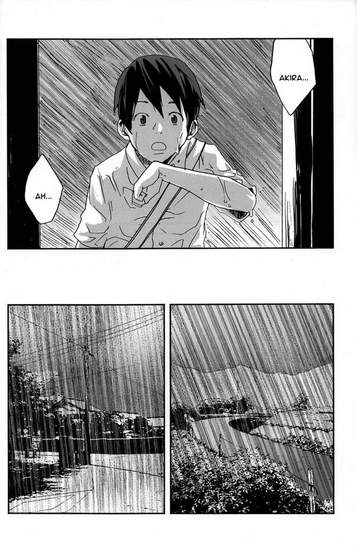 Một ngày nào đó trong cơn mưa - Trang 26