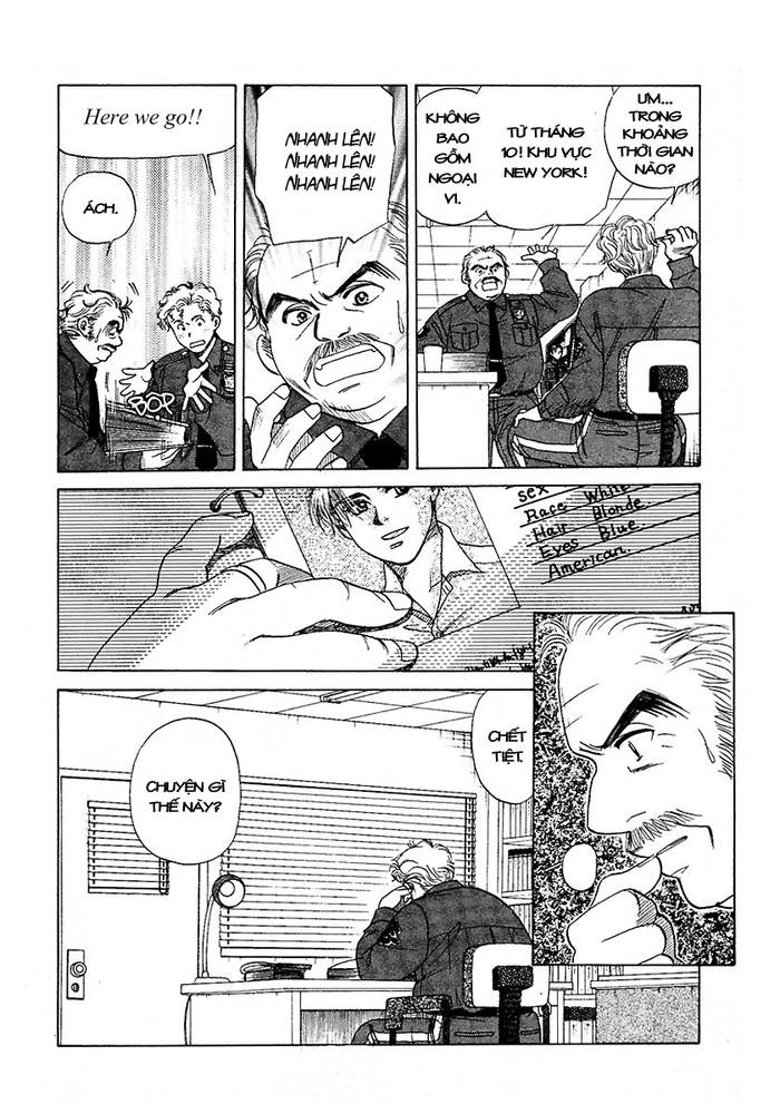 New York New York - Vol 3- Chap 1 - Trang 22