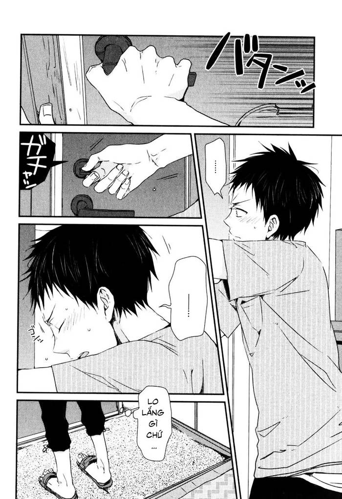 Hitotsu No Koi No Hajimari Chap 2 - Trang 8