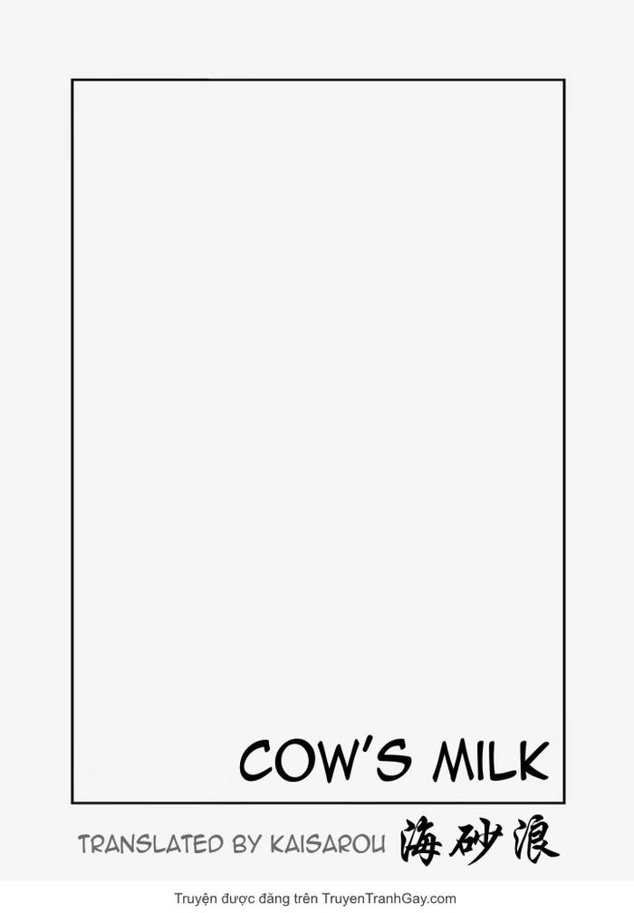 Sữa Bò - Trang 3