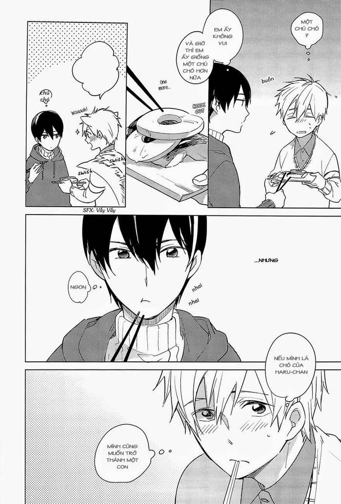 Free! dj – My Next Door Neighbor Haru Onii-chan [1] - Trang 21